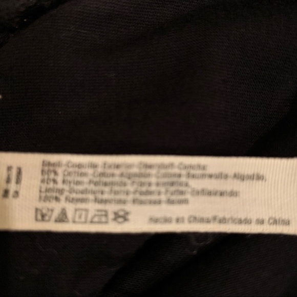 Free People Black Dress - Picture 8 of 8